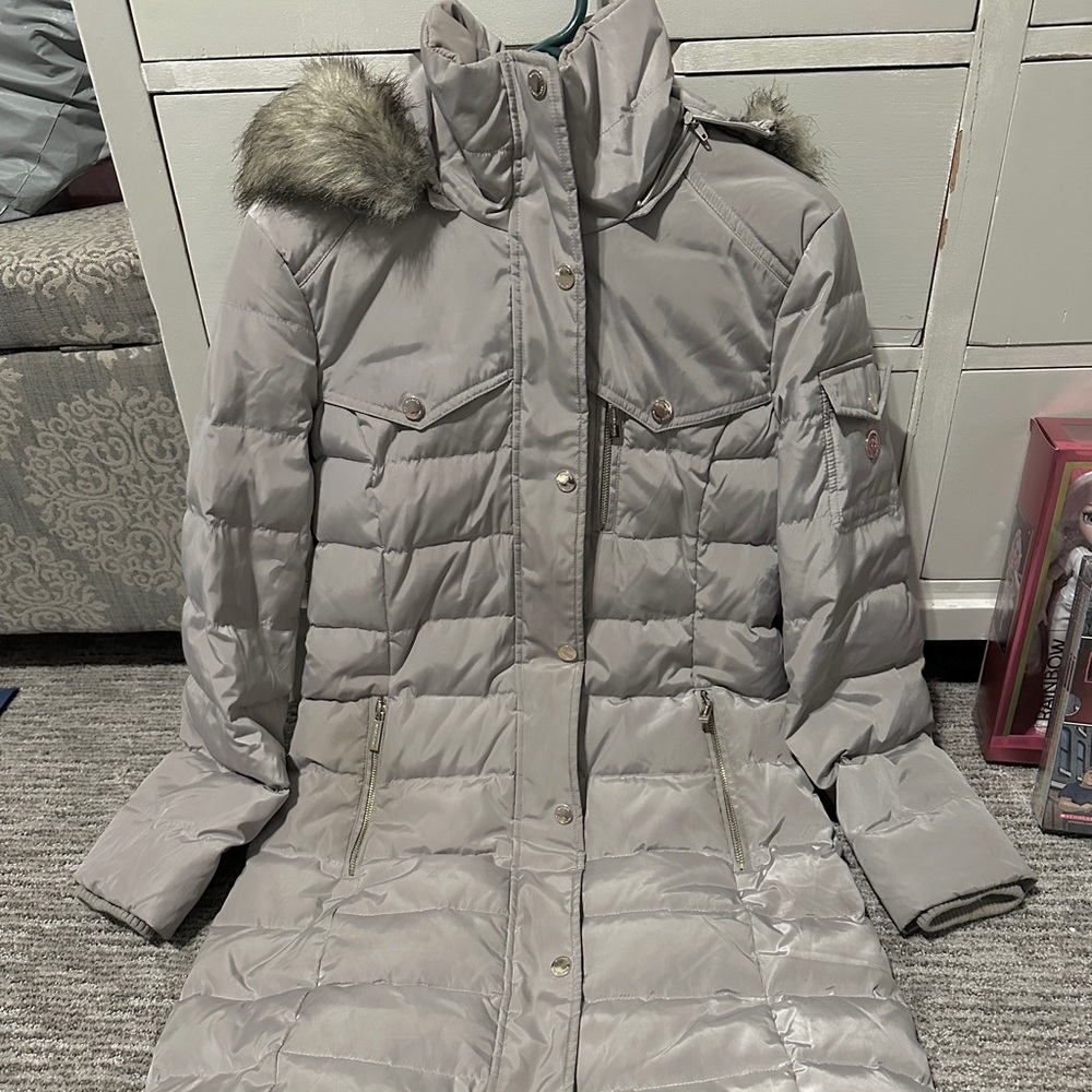 Michael Kors winter coat.